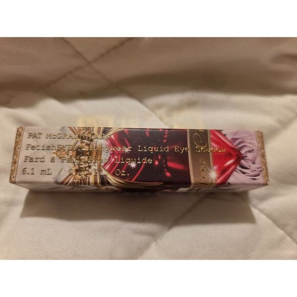Pat McGrath Labs FetishEyes Liquid Eye Shadow Bronze Bijoux 6.1mL - Picture 6 of 10